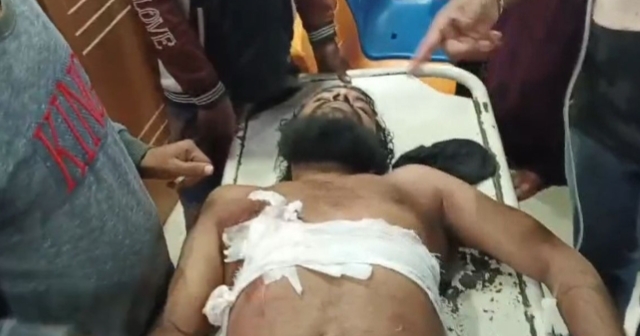 আবারও প্রকাশ্যে গু’লি আহত দুইজন