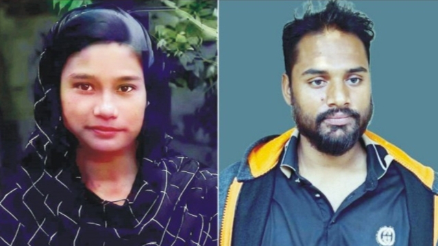 যৌতুক না পেয়ে গোমতীর পাড়ে স্ত্রীর নিথর দেহ