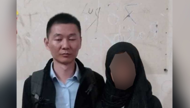 চাঁদপুরে প্রেমের অভিযানে চীনা নাগরিক, কিশোরীসহ পুলিশের হেফাজতে