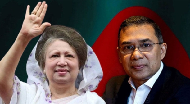 আজ মনোনয়ন জমা দিচ্ছেন খালেদা-তারেক
