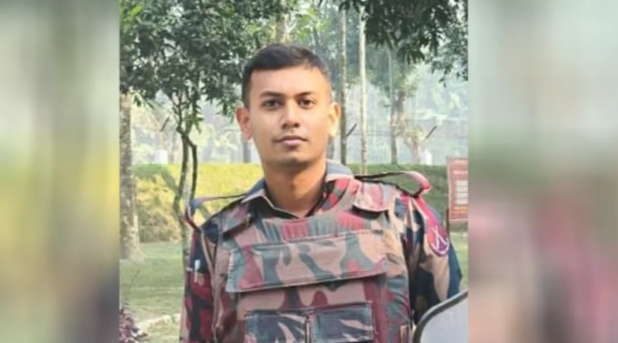 সীমান্তে গুলির শব্দ, বিজিবি সদস্যের লাশ