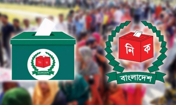 একসঙ্গে নির্বাচন-গণভোট, কিন্তু দুই আসনে থেমে গেল সব