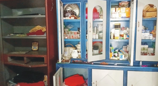 চান্দিনায় প্রবাসীর ঘরে মধ্যরাতে ডাকাতি নারী-শিশুকে মারধর করে লুট