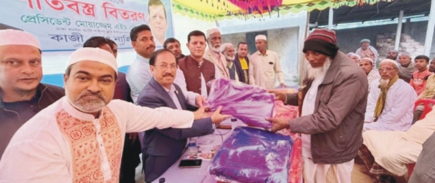 চাচা বলতেন চৌদ্দগ্রামকে ভুললে চলবে না-কাজী নাহিদের আবেগঘন স্মৃতিচারণ