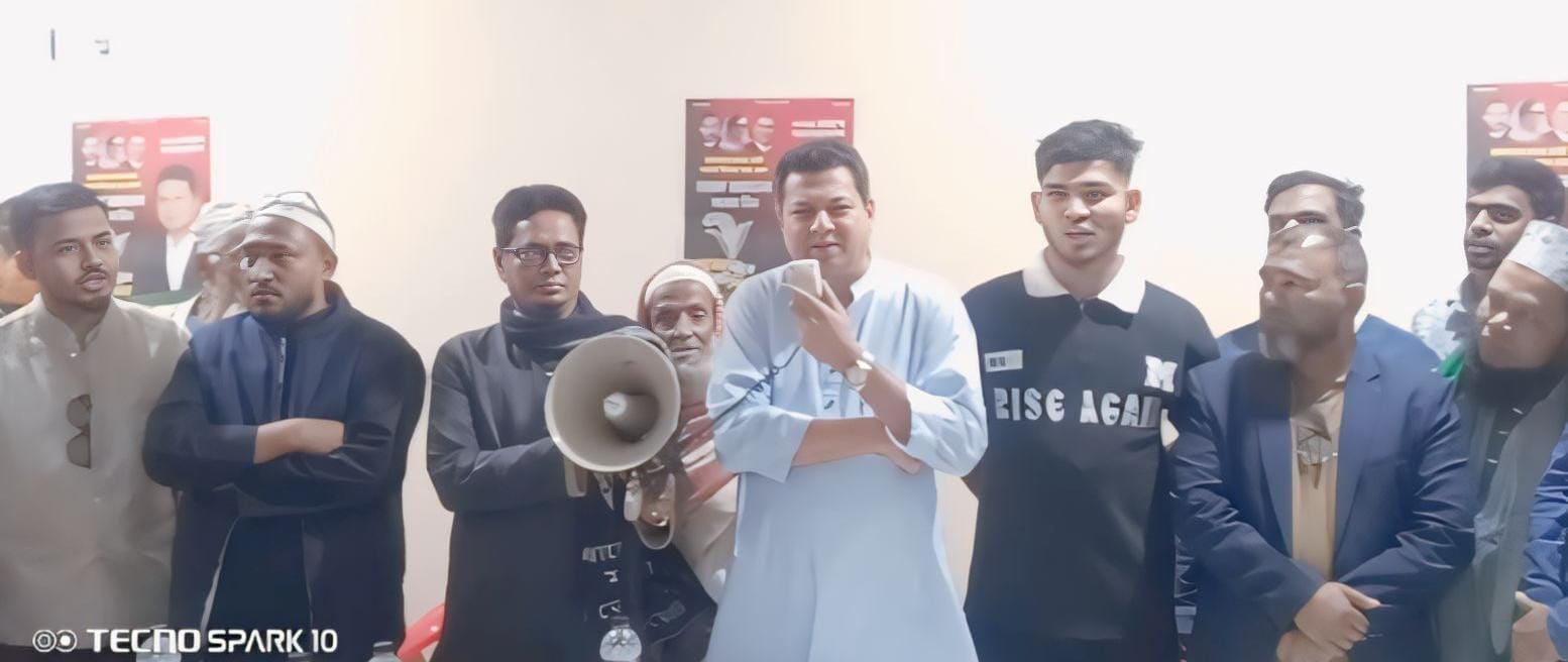 কুয়েত প্রবাসী সমাজসেবকের আহ্বানে জনগণের ভোটাধিকার পুনরুদ্ধারের শপথ