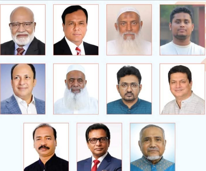 কুমিল্লায় বিএনপি ৮ আসনে বিজয় জামায়াত এনসিপি ও বিদ্রোহীর ভাগ্য ৩ আসনে