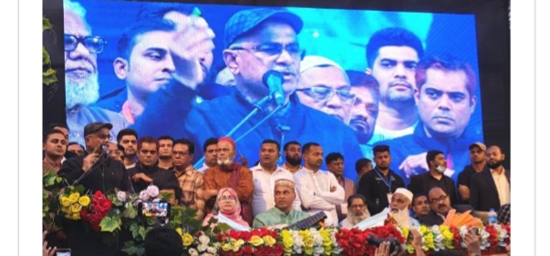 জামাতের আমিরকে আলালের চ্যালেঞ্জ আগে যাইমার সঙ্গে বিতর্ক করুন