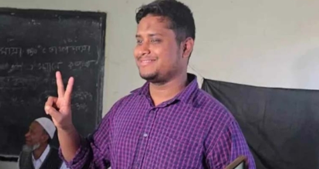 কুমিল্লা ৪ আসনে হাসনাত আবদুল্লাহর জয়