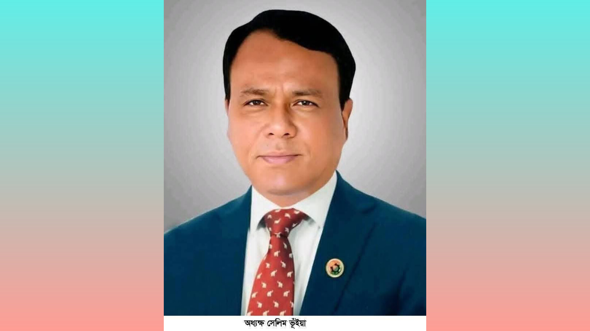 কুমিল্লা–২ আসনে ধানের শীষের জয়, বেসরকারিভাবে নির্বাচিত অধ্যক্ষ মোঃ সেলিম ভূঁইয়া