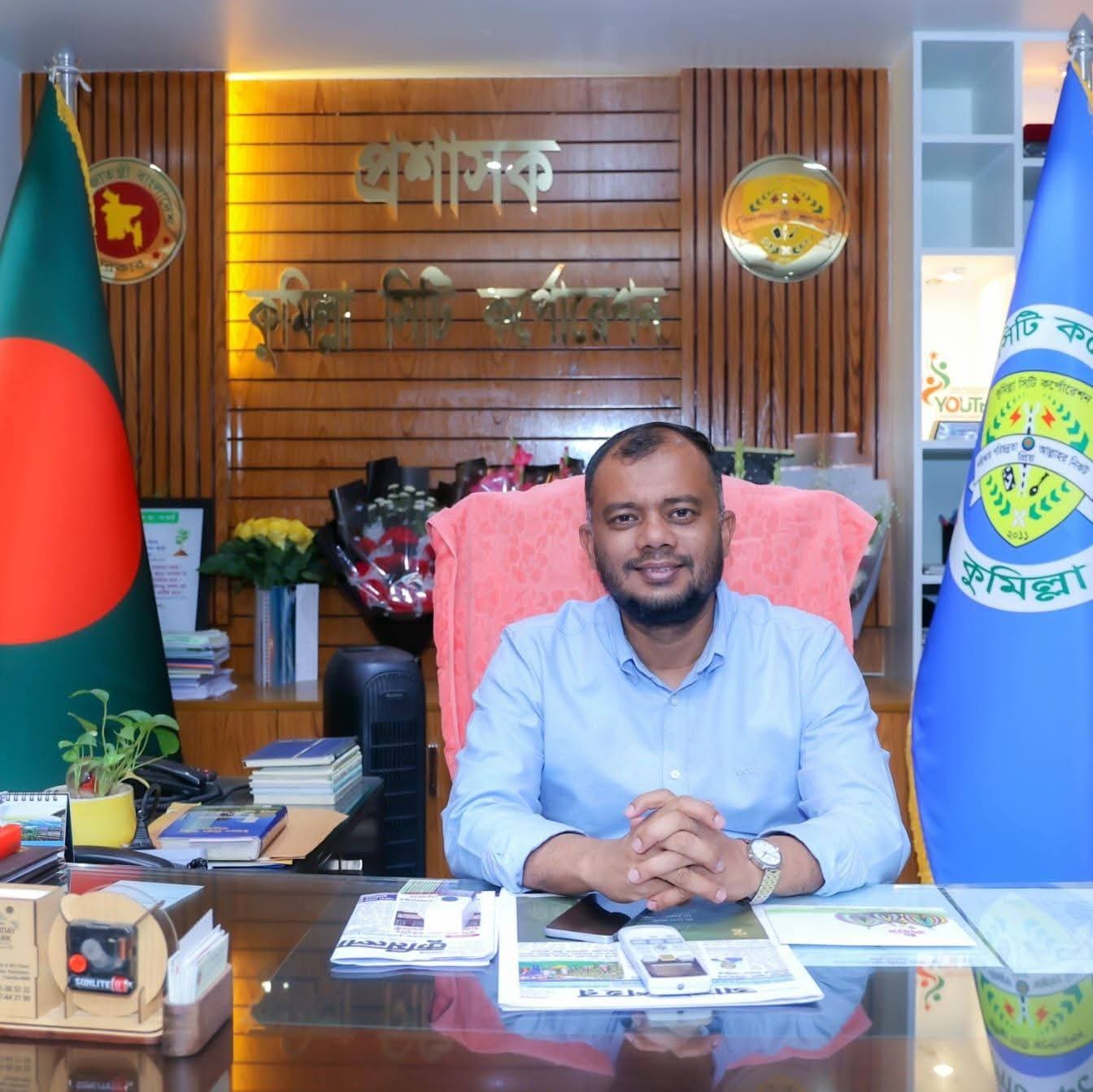 বিতর্কিত ব্যক্তিদের সঙ্গে কোনো সম্পর্কে নেই : ইউসুফ মোল্লা টিপু