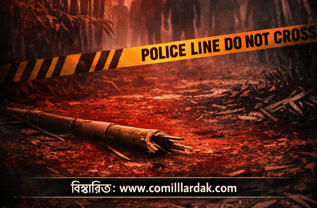 কুমিল্লায় বাঁশঝাড়ের দ্বন্দ্ব শেষ হলো মৃত্যুর ঘটনায়