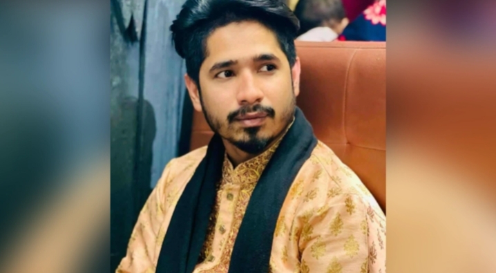 ছয় মাসের শিশুকে রেখে কুমিল্লায় ট্রেন বাস সংঘর্ষে প্রাণ দিলেন রায়হান