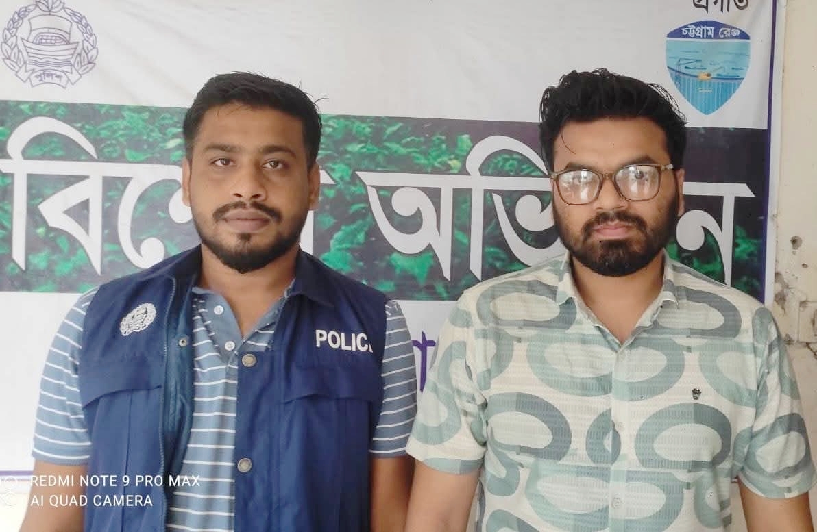 দেবীদ্বারে গৃহবধূকে শ্লীলতাহানির অভিযোগে এনসিপি নেতা গ্রেপ্তার