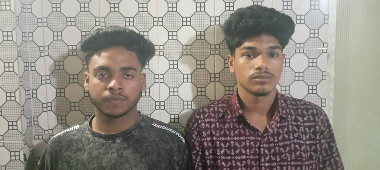 ধর্মসাগর পাড়ে পুলিশ কনস্টেবলকে ছুরিকাঘাত ১২ ঘণ্টার মধ্যে মূল ঘাতকসহ গ্রেফতার ২