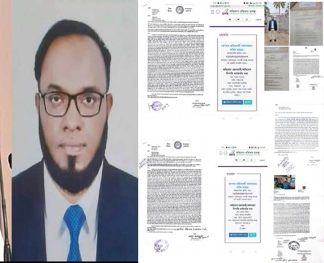 মিথ্যা ওয়ারেন্ট  ও অ’প’হ’রণের চেষ্টা:থানায় অভিযোগ,আদালতে মা’মলা