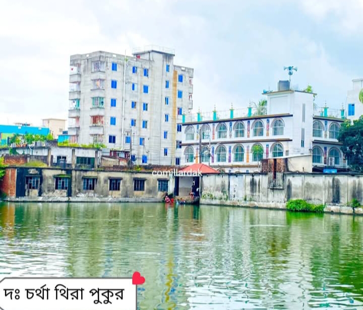 নগরীর থিরাপুকুর পাড় ও জিনার পুকুর পাড়ের বিরোধের অবসান, ফিরছে শান্তি