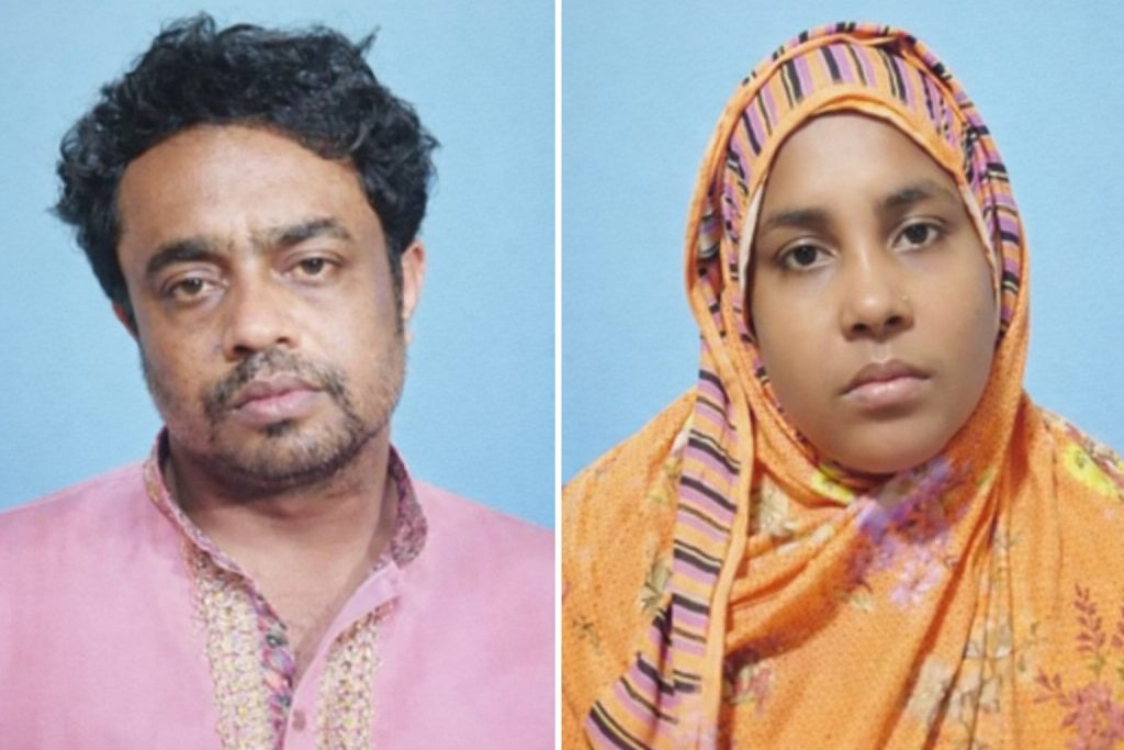 কুমিল্লায় মাদক আতঙ্কের অবসান সাবেক মেম্বার গ্রেফতার
