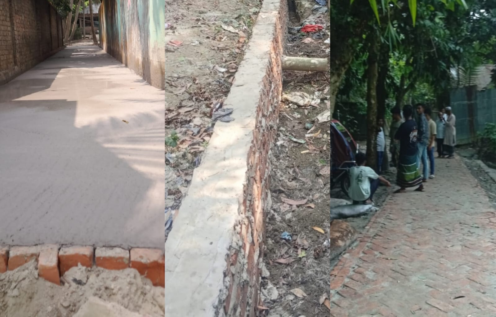 বদলে যাচ্ছে চৌদ্দগ্রামের গ্রামীণ জনপদ: দুর্যোগ ব্যবস্থাপনা অধিদপ্তরের প্রকল্পে নতুন আশার আলো
