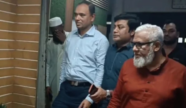 কুমিল্লায় বিএনপি নেতা রেজাউল কাইয়ুম আটকের ১২ ঘণ্টা পর মুক্তি