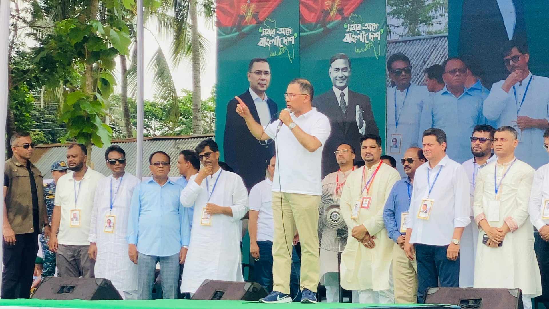 কুমিল্লাকে বিভাগ করতে জনগণের দাবির প্রতি শ্রদ্ধাশীল সরকার