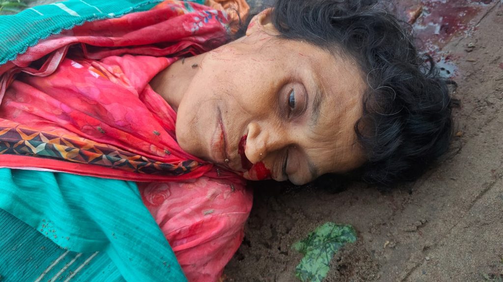 কুমিল্লা-সিলেট মহাসড়কে অজ্ঞাত পথচারীর মৃত্যু