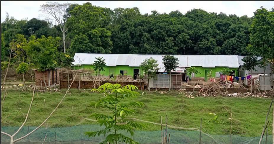 কুমিল্লায় গোমতী তীরে পাউবোর জমি বিক্রির অভিযোগ শতাধিক স্থাপনা গড়ে ওঠার দাবি