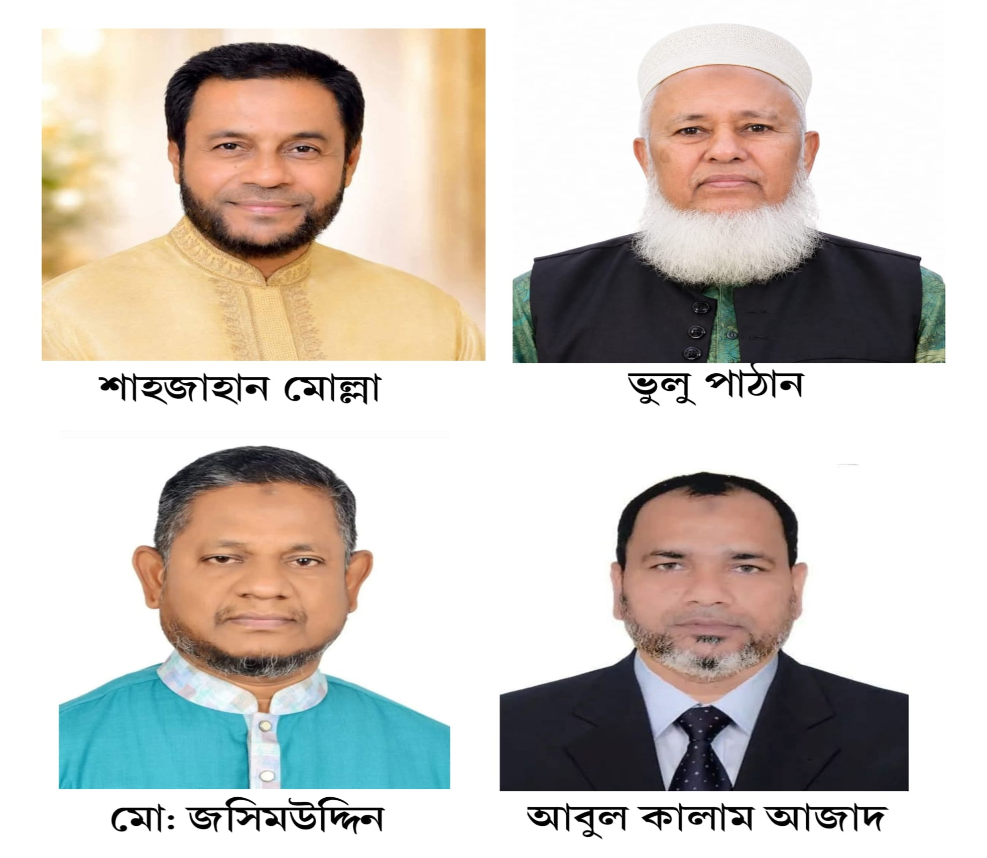 দেবিদ্বার উপজেলা ও পৌর বিএনপির নতুন আহ্বায়ক কমিটি ঘোষণা