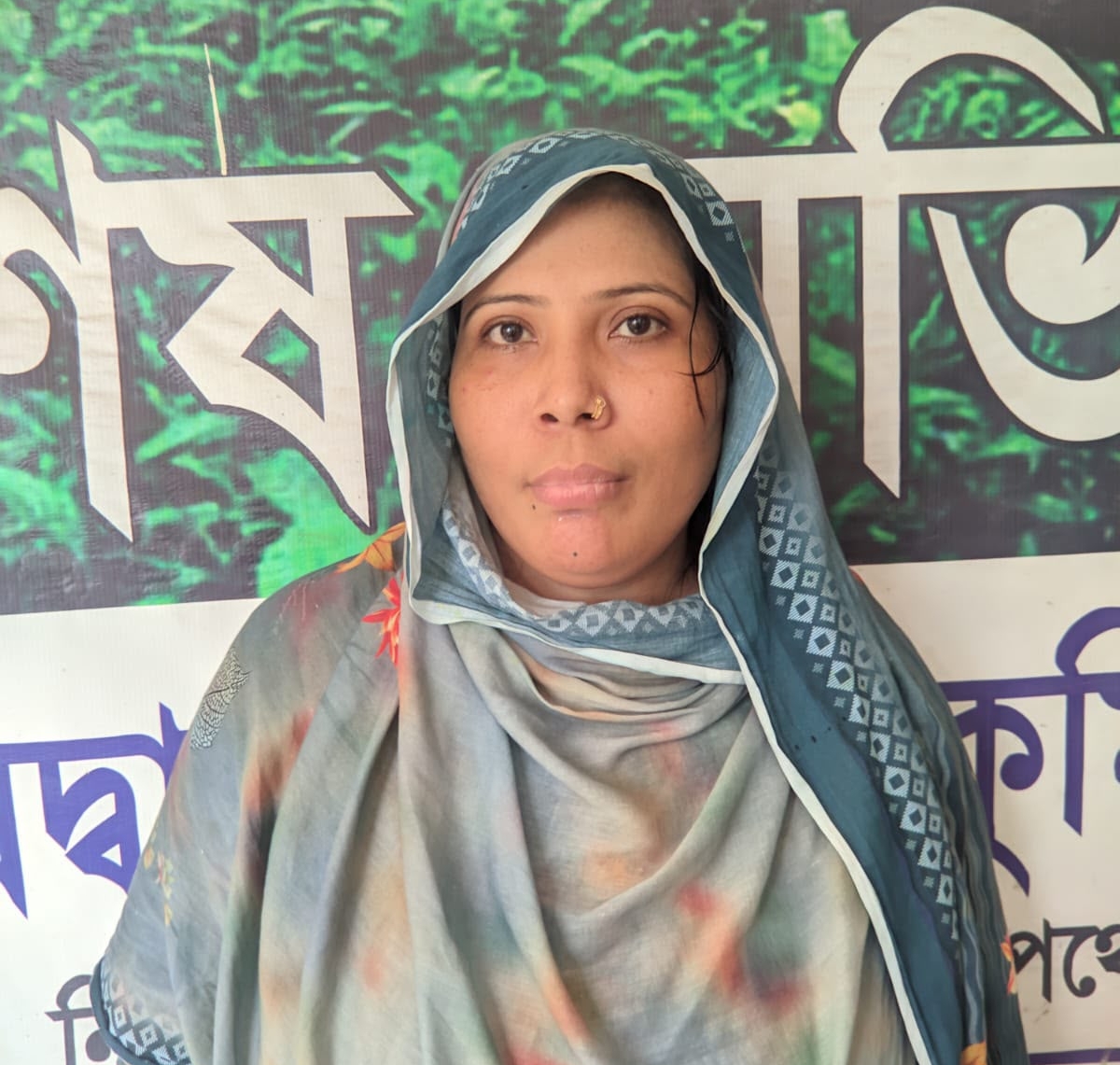 দেবীদ্বারে হানিট্র‍্যাপ খ‍্যাত লাইলি ইয়াবাসহ গ্রেফতার