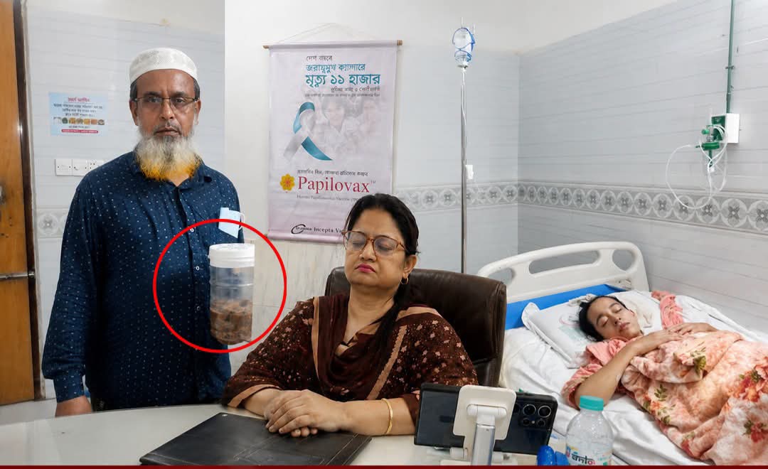১৫ লাখ টাকায় আপস, বাদী খুশি—একাধিক গুরুতর অভিযোগের পরও বহাল চিকিৎসক!