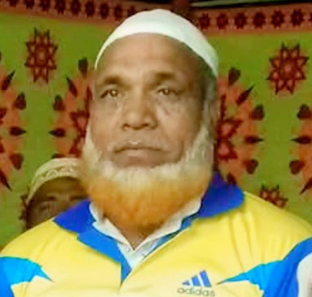ফুটবল খেলা দেখে বাড়ি ফেরার পথে নিহত