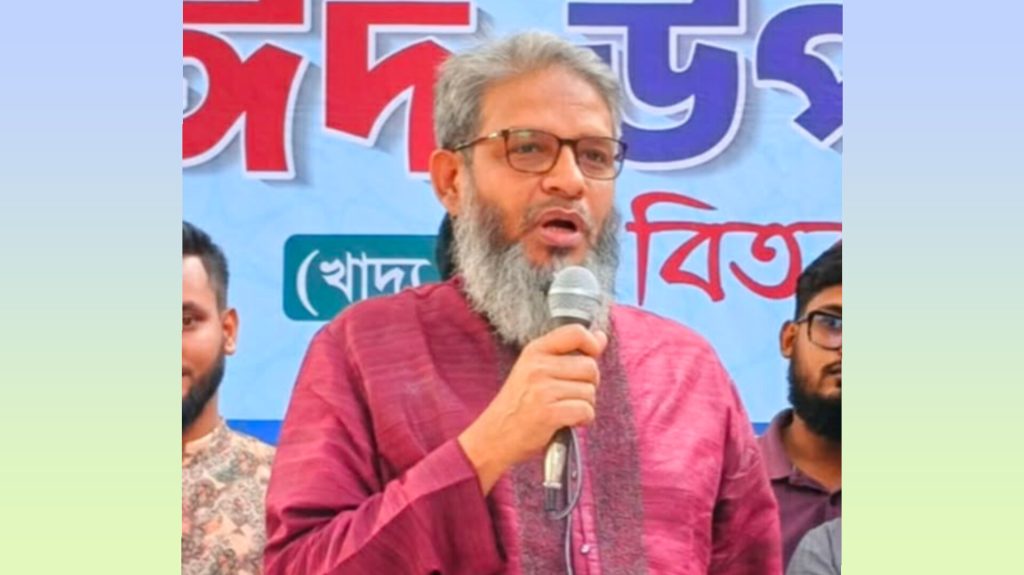 বিপদে মানুষের ভরসা -নেতৃত্বে আলোচনায় দানবীর জুনাব আলীর উত্তরসূরি গোলাম সারোয়ার