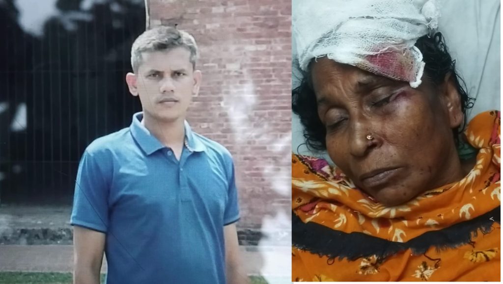 দেবিদ্বারে জমি বিরোধে চাচির তিন আঙুল ভাঙার অভিযোগ নৌবাহিনীর কর্মকর্তার বিরুদ্ধে